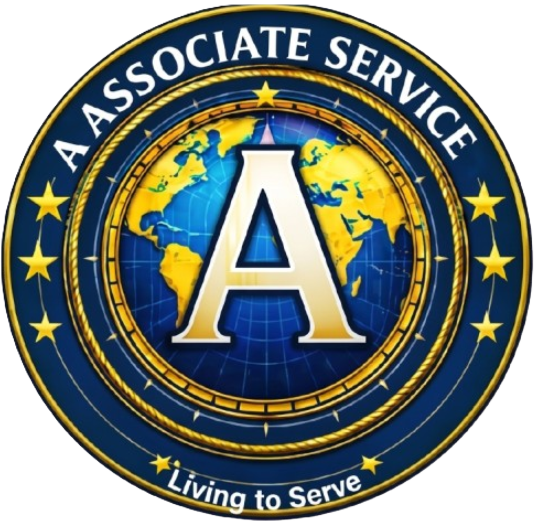 A Associate Service Logo