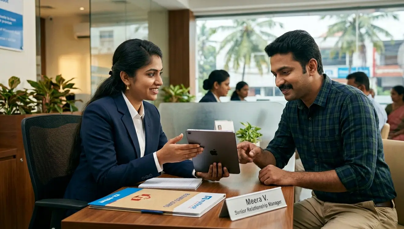Loan consultation for personal and business needs