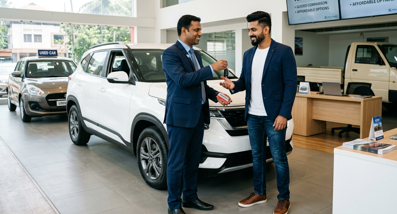 Vehicle finance support for personal and commercial use